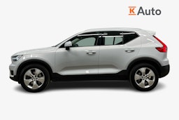 harmaa Volvo XC40 2020 kuva 5.