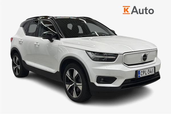 Volvo XC40 P8 AWD Business R-Design aut