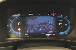 valkoinen Volvo XC40 2021 kuva 17.