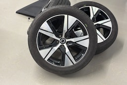 valkoinen Volvo XC40 2021 kuva 29.