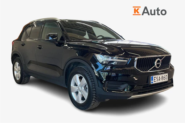 Volvo XC40 B4 MHEV Business Edition aut