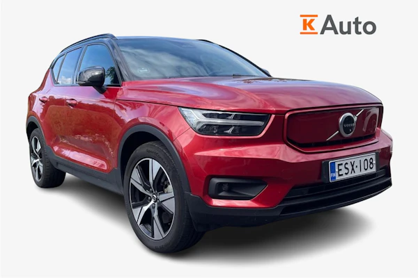 Volvo XC40 P8 AWD R-Design aut