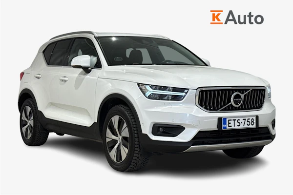 Volvo XC40 T5 TwE Business Inscription Expression aut