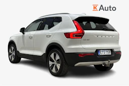 met. valkoinen Volvo XC40 2021 kuva 2.