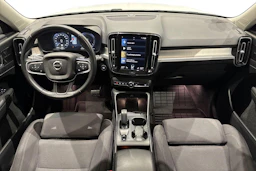 met. valkoinen Volvo XC40 2021 kuva 7.