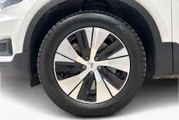 met. valkoinen Volvo XC40 2021 kuva 9.