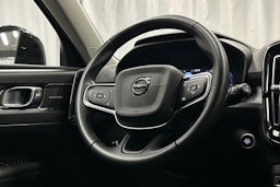 musta Volvo XC40 2021 kuva 17.