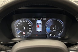 musta Volvo XC40 2021 kuva 20.