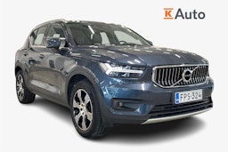 met. sininen Volvo XC40 2021 kuva 1.