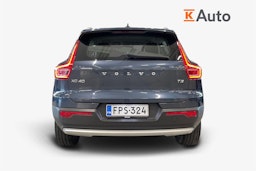 met. sininen Volvo XC40 2021 kuva 3.