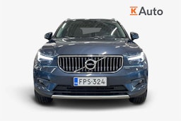 met. sininen Volvo XC40 2021 kuva 5.