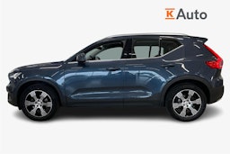 met. sininen Volvo XC40 2021 kuva 6.