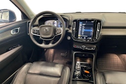 met. sininen Volvo XC40 2021 kuva 9.