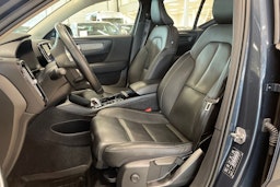 met. sininen Volvo XC40 2021 kuva 14.