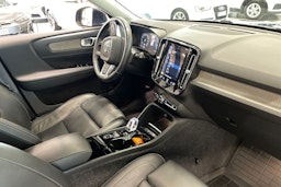 met. sininen Volvo XC40 2021 kuva 15.