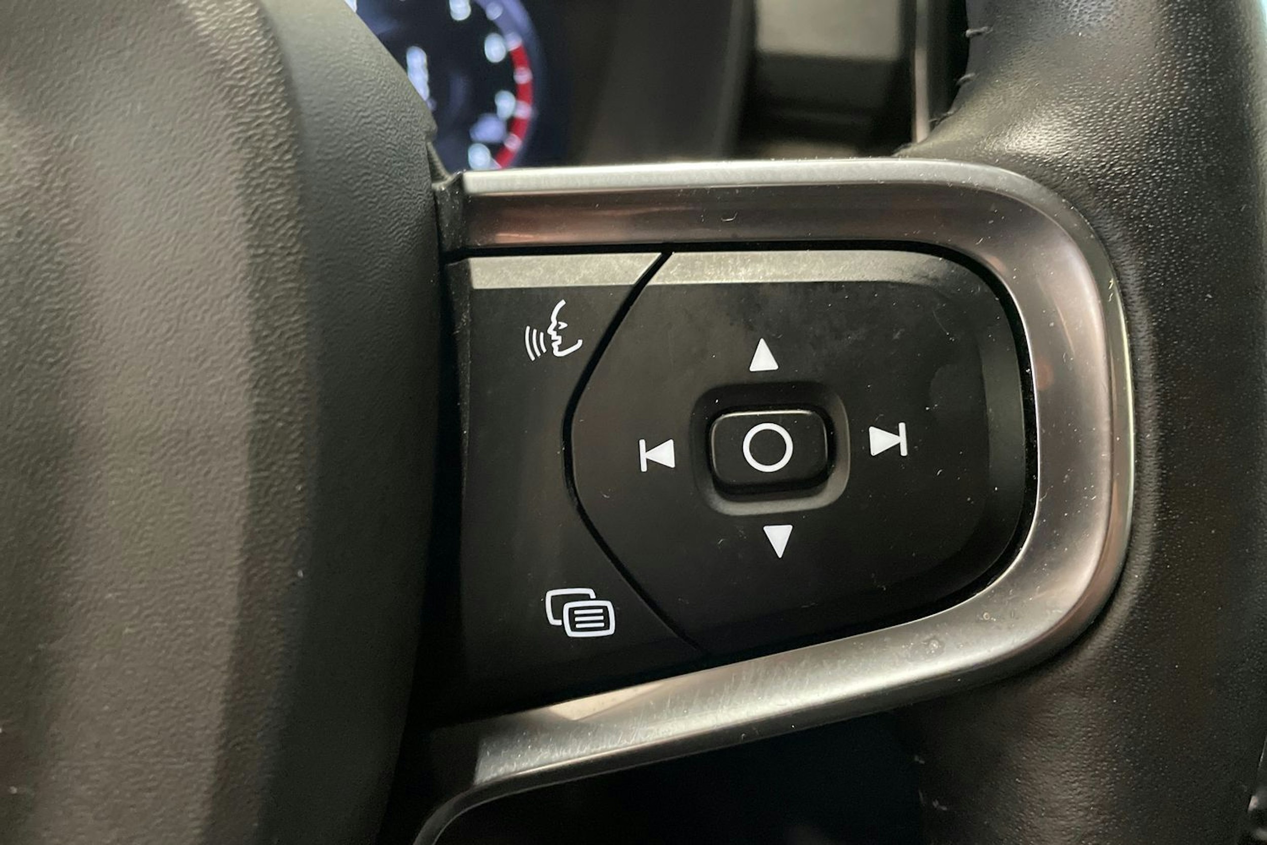 met. sininen Volvo XC40 2021 kuva 17.