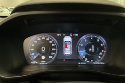 met. sininen Volvo XC40 2021 kuva 19.