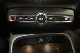 met. sininen Volvo XC40 2021 kuva 28.