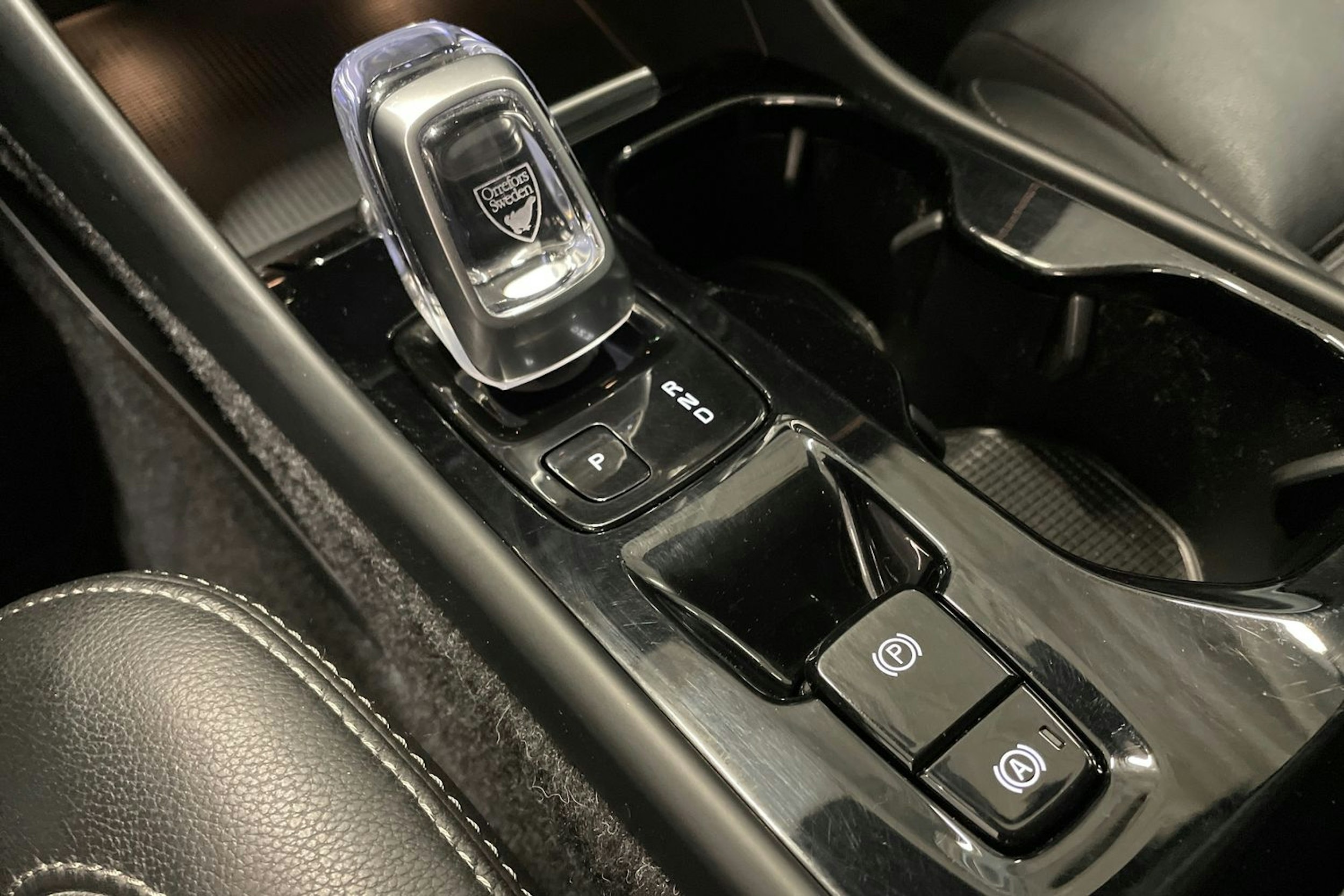 met. sininen Volvo XC40 2021 kuva 29.