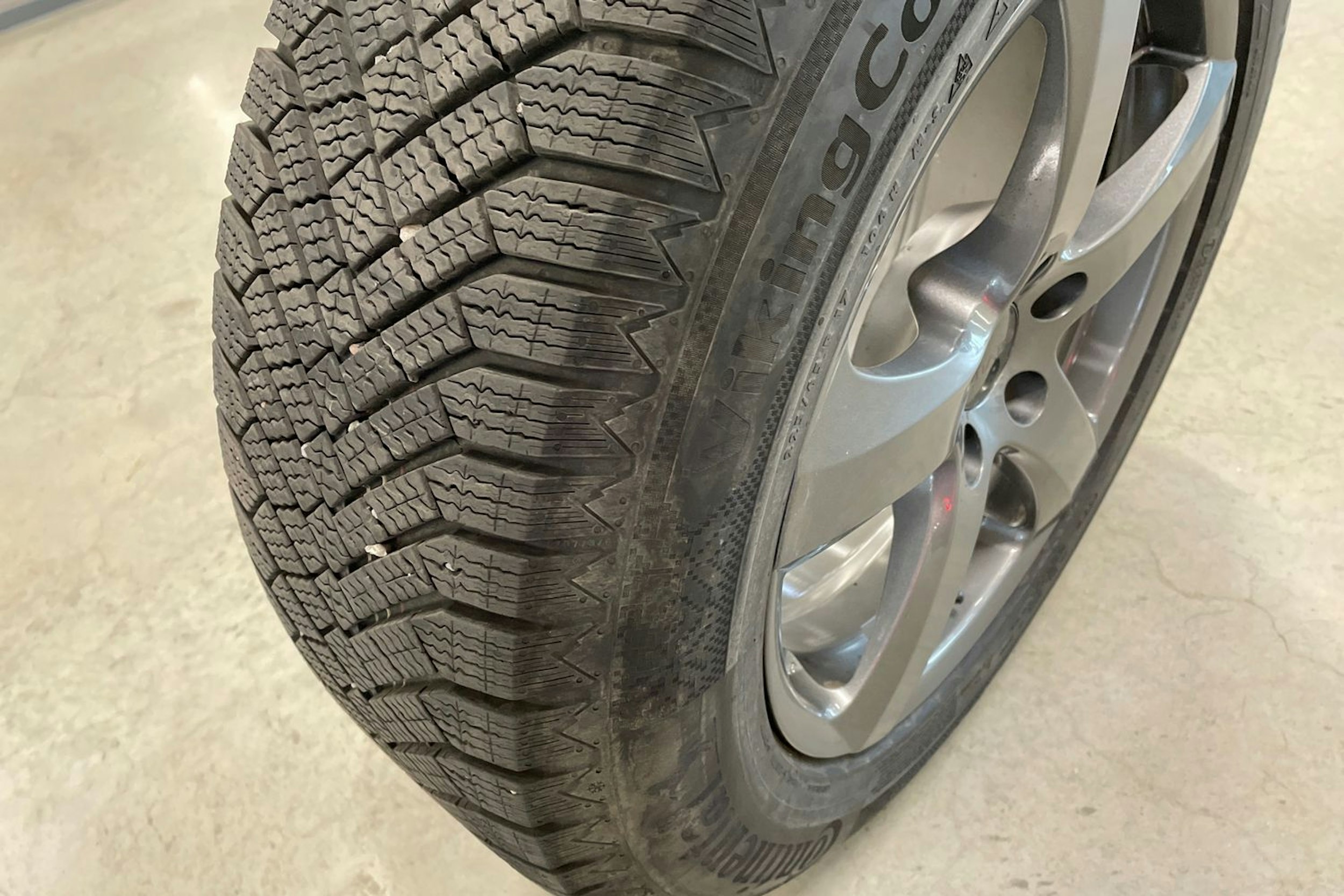 met. sininen Volvo XC40 2021 kuva 33.