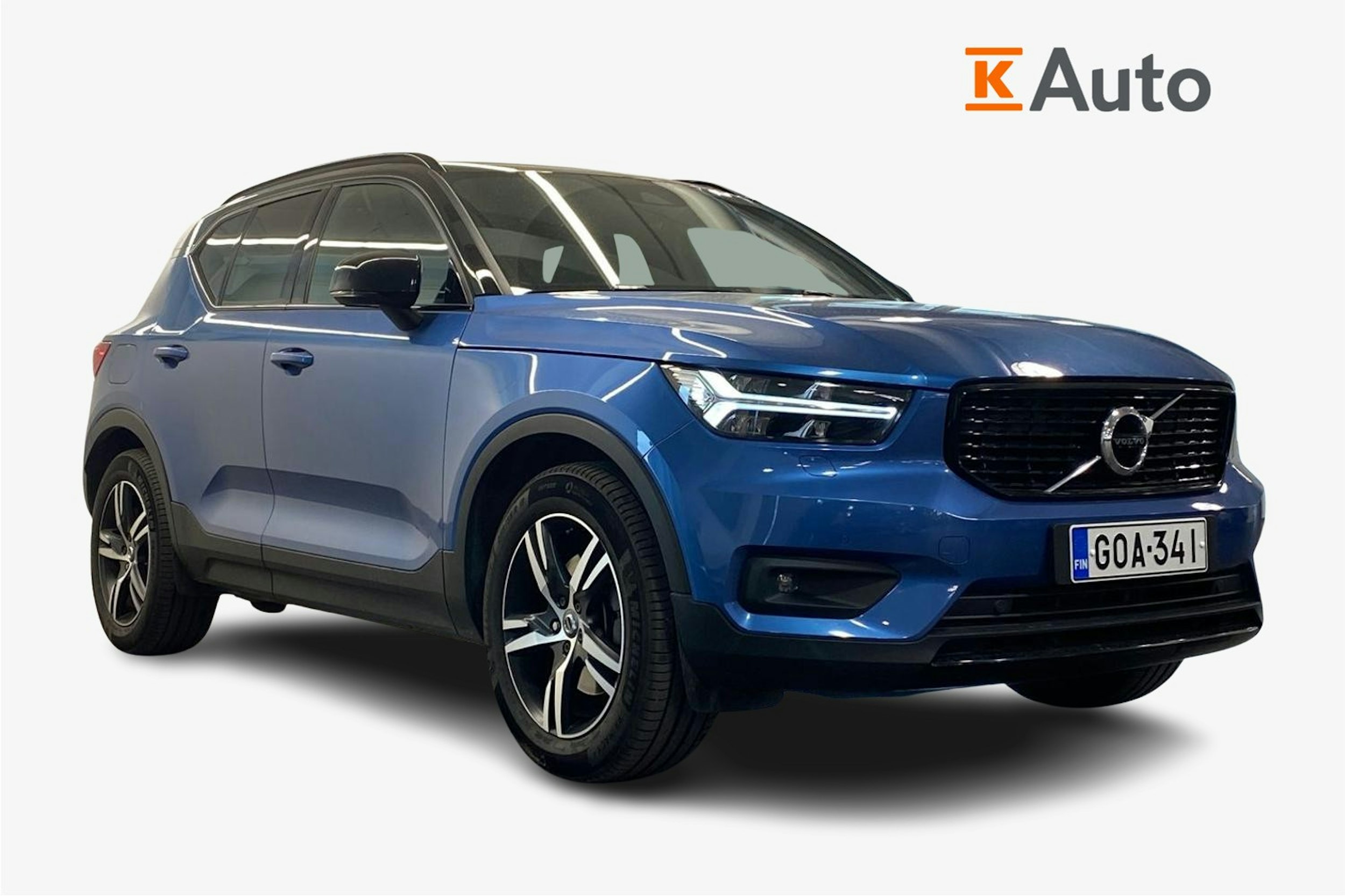 Volvo XC40