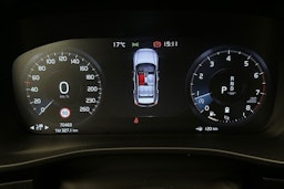 Sininen Volvo XC40 2021 kuva 18.