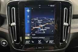 Sininen Volvo XC40 2021 kuva 21.