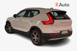 met. valkoinen Volvo XC40 2021 kuva 2.