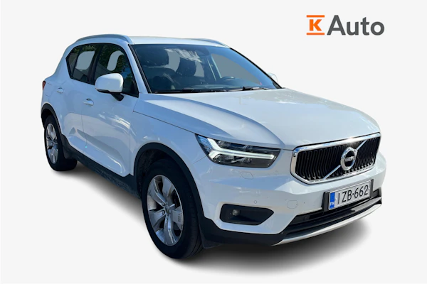 Volvo XC40 B4 MHEV Business aut