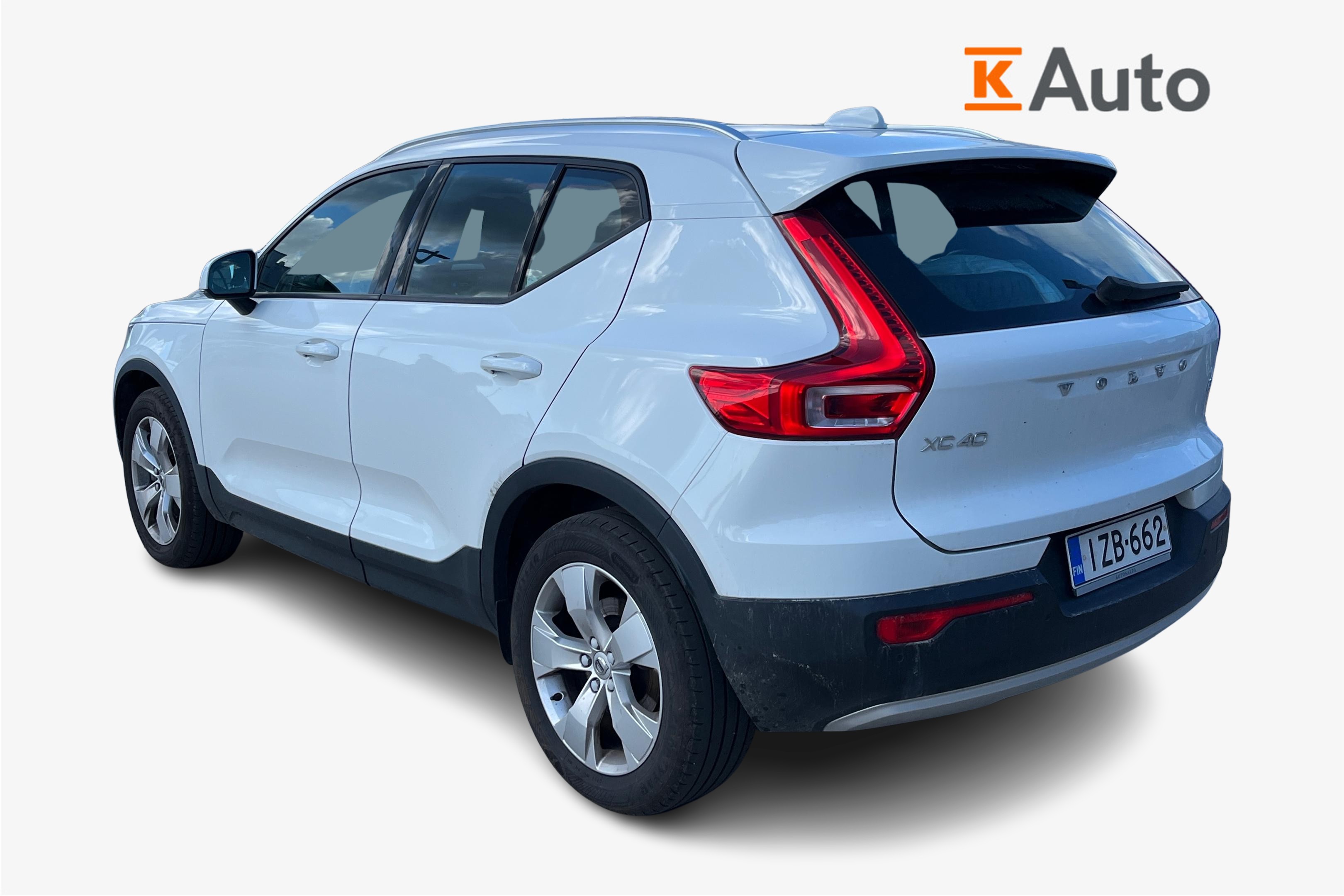 Volvo XC40 B4 MHEV Business aut 2021, photo 2/3