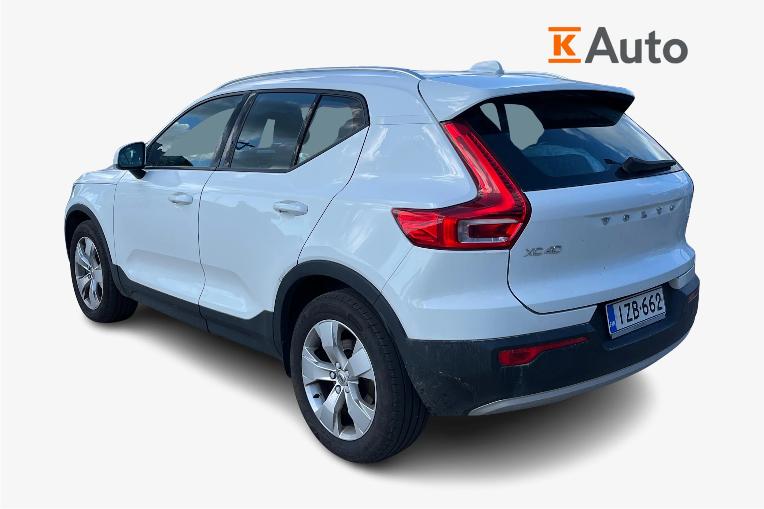 Volvo XC40 B4 MHEV Business aut 2021, photo 2/3