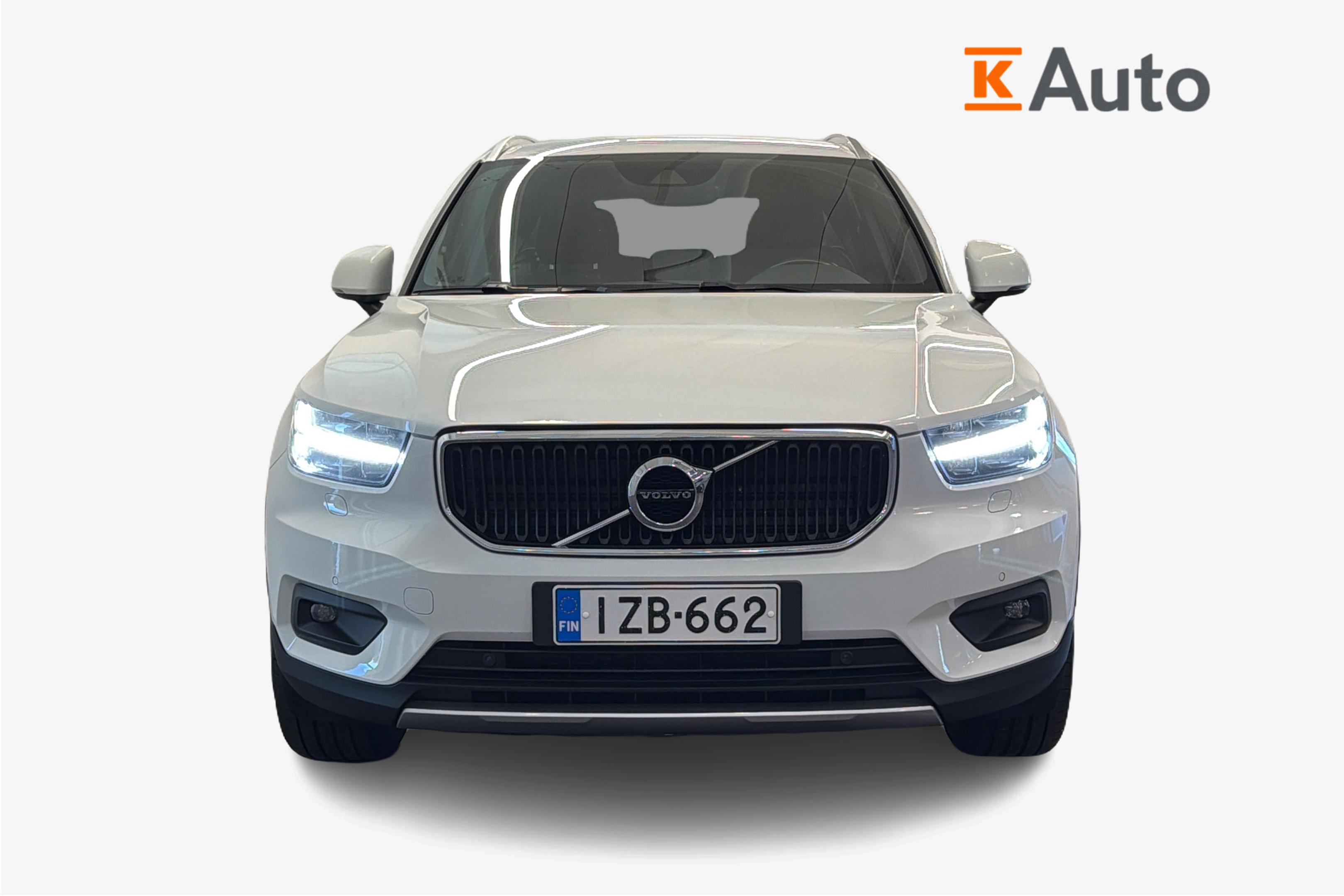 Volvo XC40 B4 MHEV Business aut 2021, bild 4/30