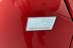 punainen Volvo XC40 2021 kuva 14.