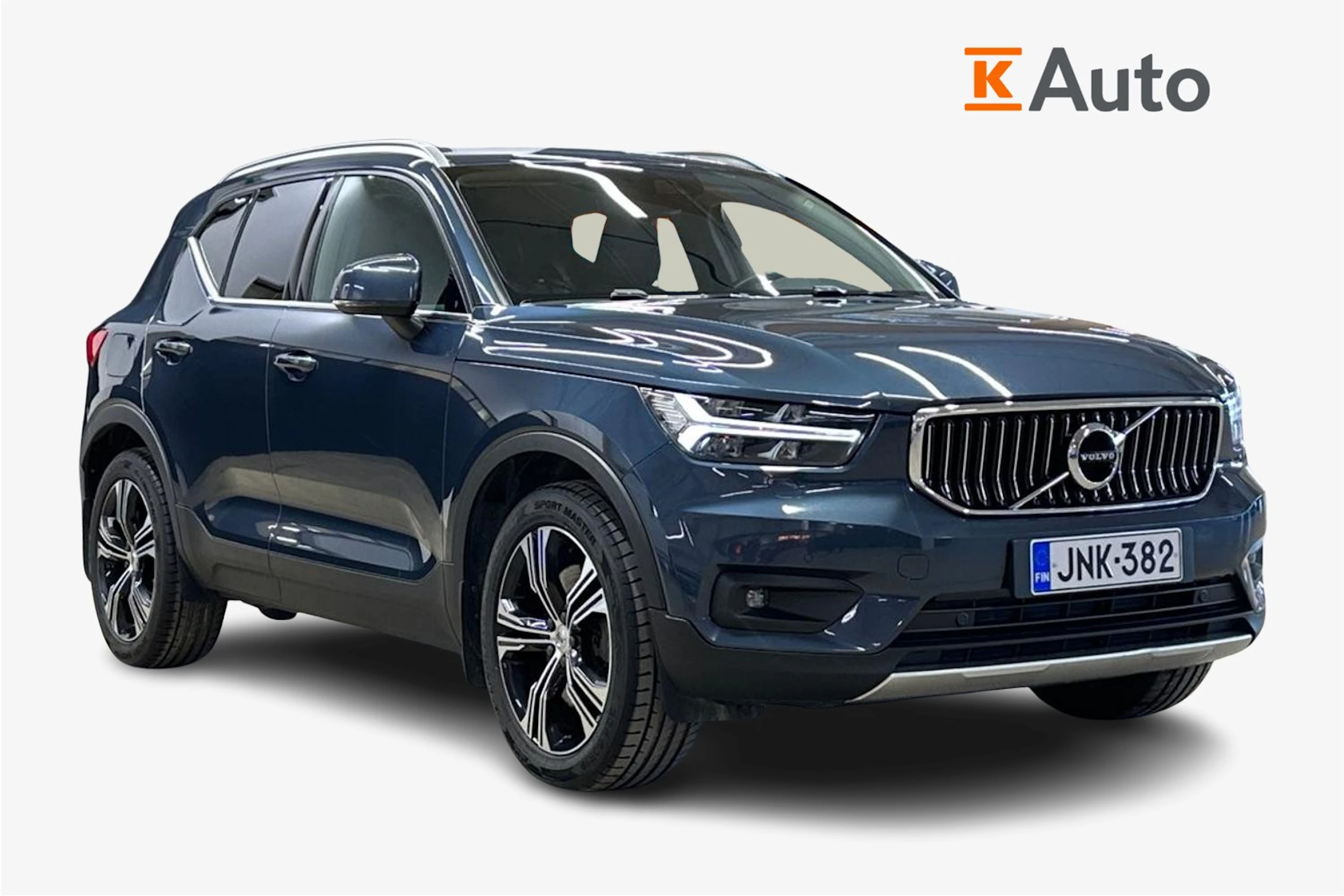 Volvo XC40