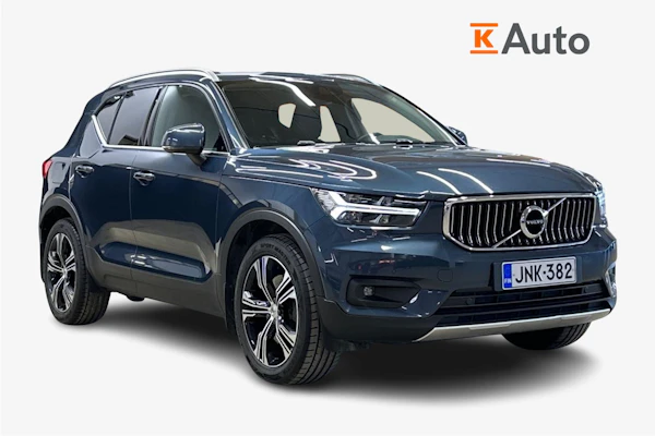 Volvo XC40 T4 TwE Inscription aut