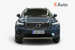sininen Volvo XC40 2021 kuva 5.