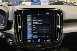 sininen Volvo XC40 2021 kuva 20.