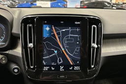 sininen Volvo XC40 2021 kuva 21.