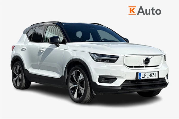 Volvo XC40 P8 AWD R-Design aut