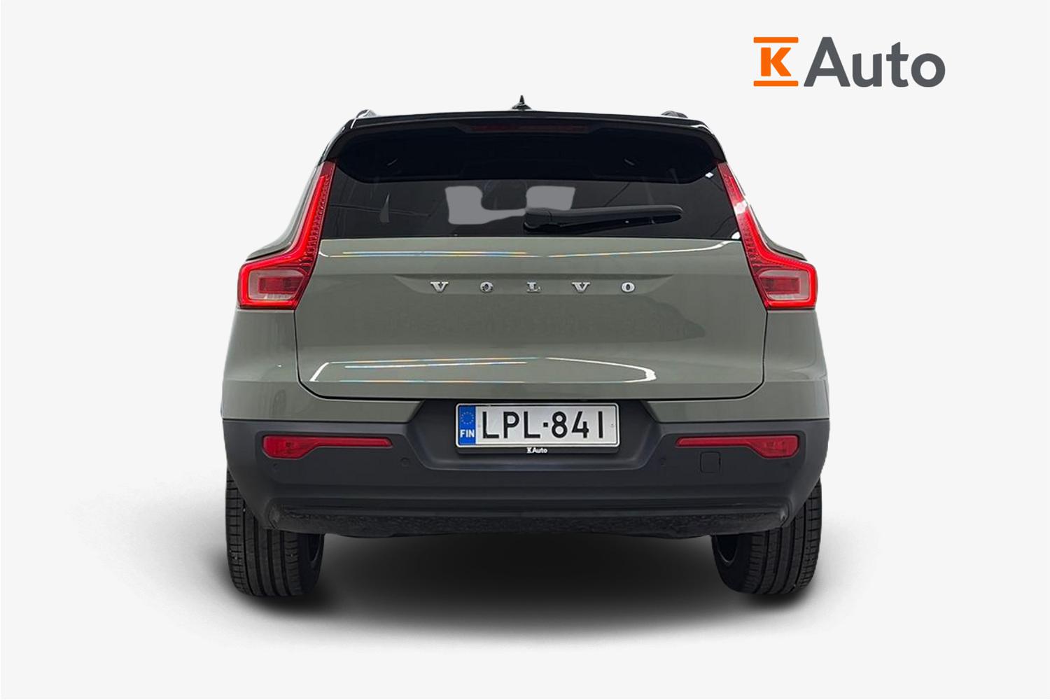 Volvo XC40 P8 AWD R-Design aut 2021, kuva 3/28