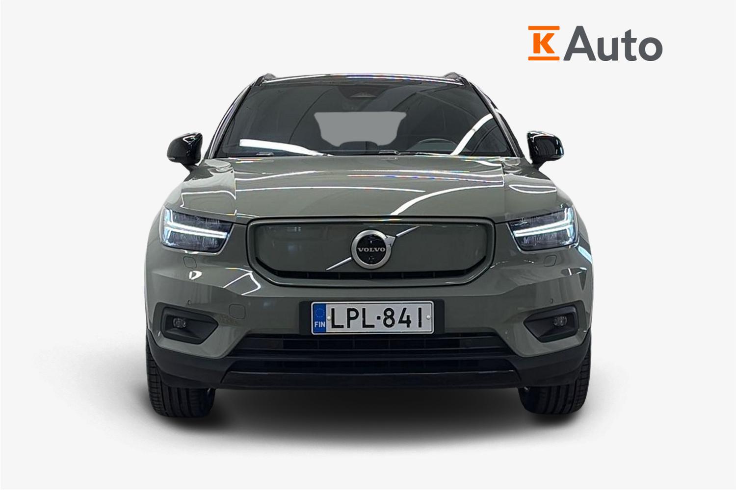 Volvo XC40 P8 AWD R-Design aut 2021, kuva 4/28