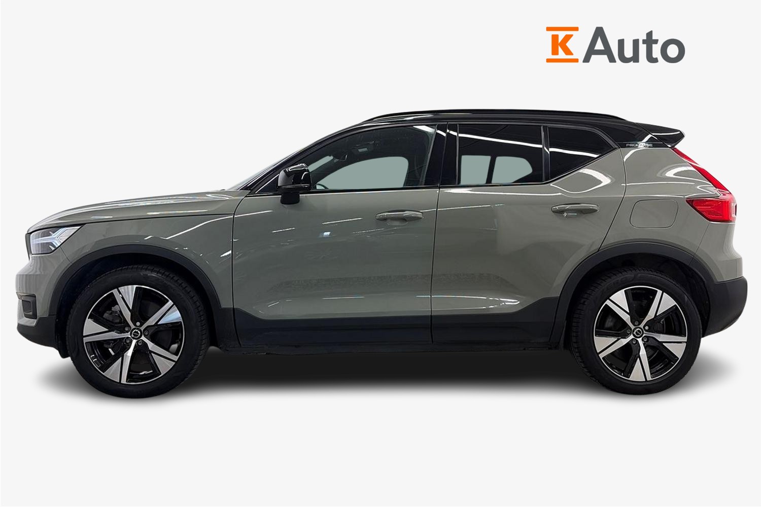 Volvo XC40 P8 AWD R-Design aut 2021, kuva 5/28