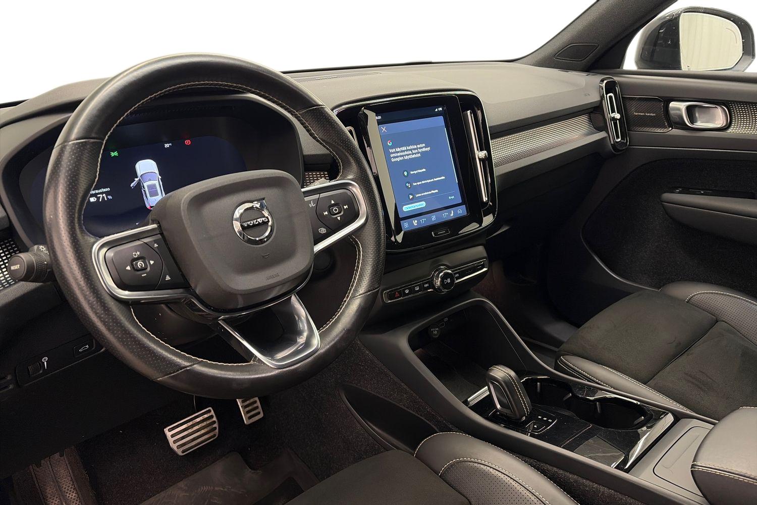 Volvo XC40 P8 AWD R-Design aut 2021, kuva 6/28