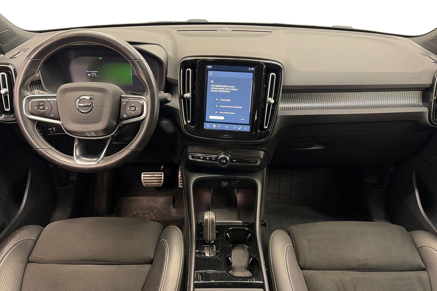 Volvo XC40 P8 AWD R-Design aut 2021, kuva 7/28