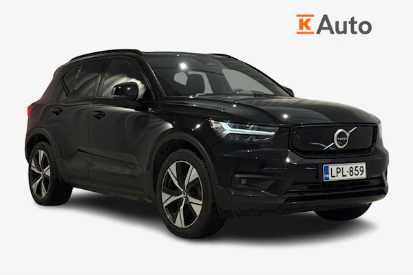 Volvo XC40 P8 AWD R-Design aut