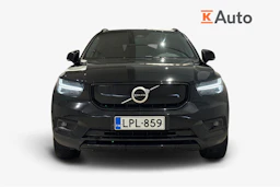 musta Volvo XC40 2021 kuva 5.