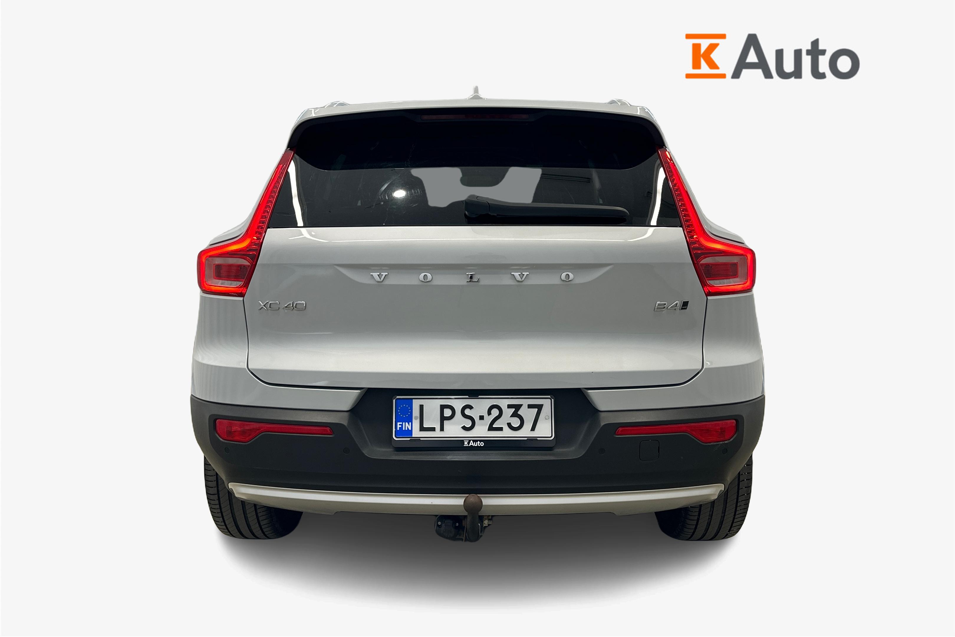Volvo XC40 2021, photo 3/30