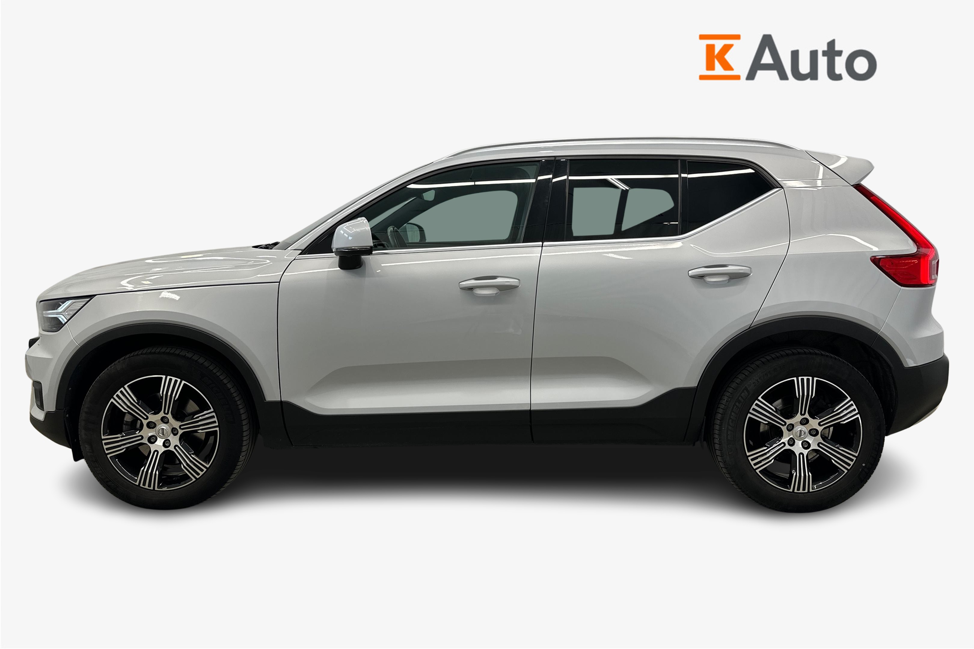 Volvo XC40 2021, photo 5/30