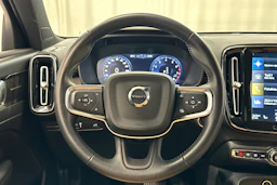 Harmaa Volvo XC40 2021 kuva 12.
