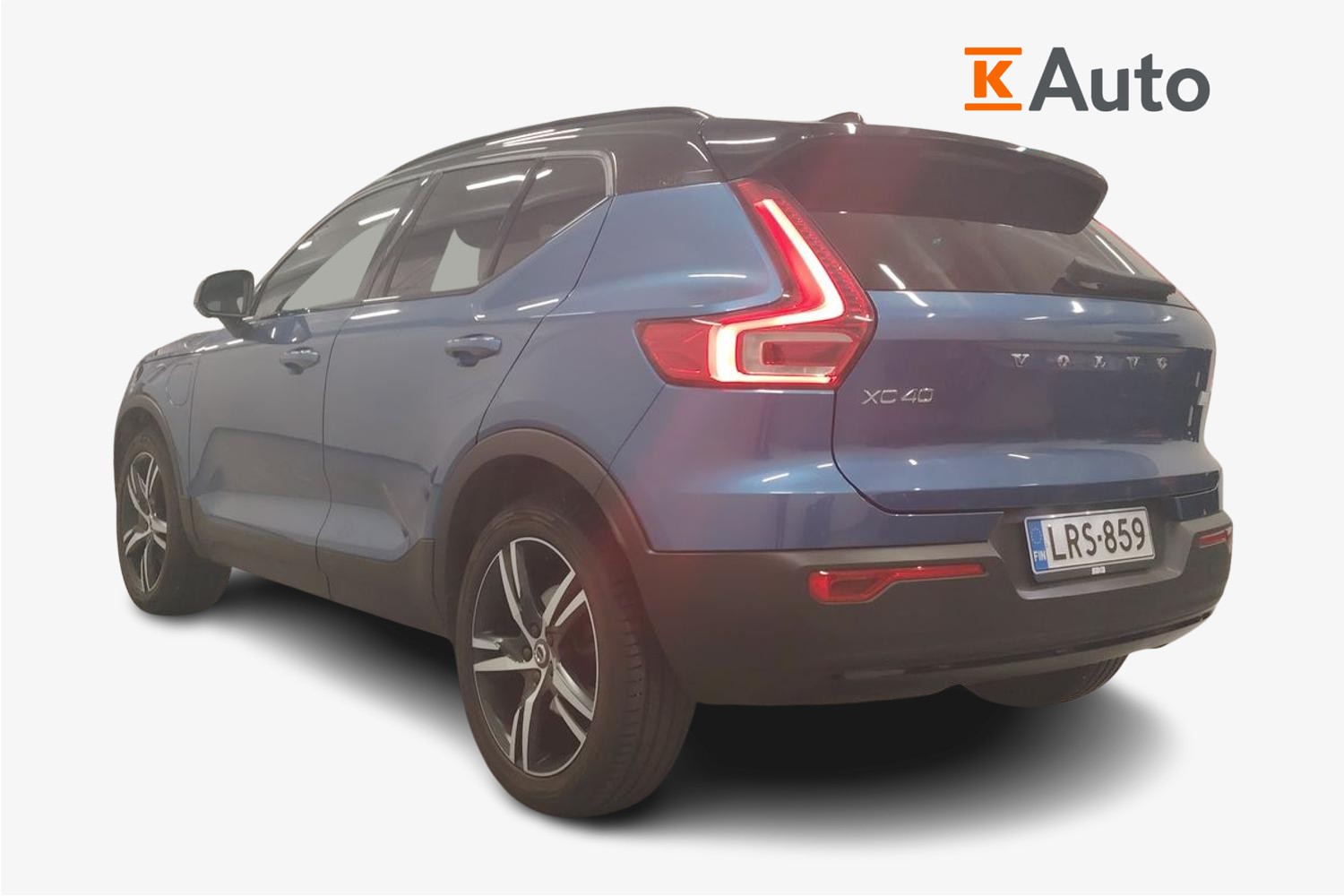Volvo XC40 T5 TwE R-Design aut 2021, kuva 2/30
